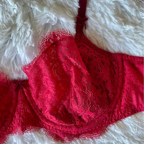 Very Sexy Unlined Push-up Bra - Picture 3 of 5